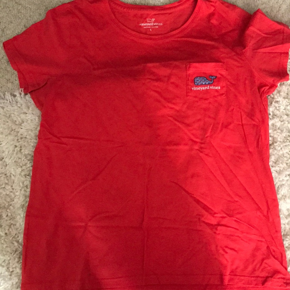 Vineyard vines tshirt